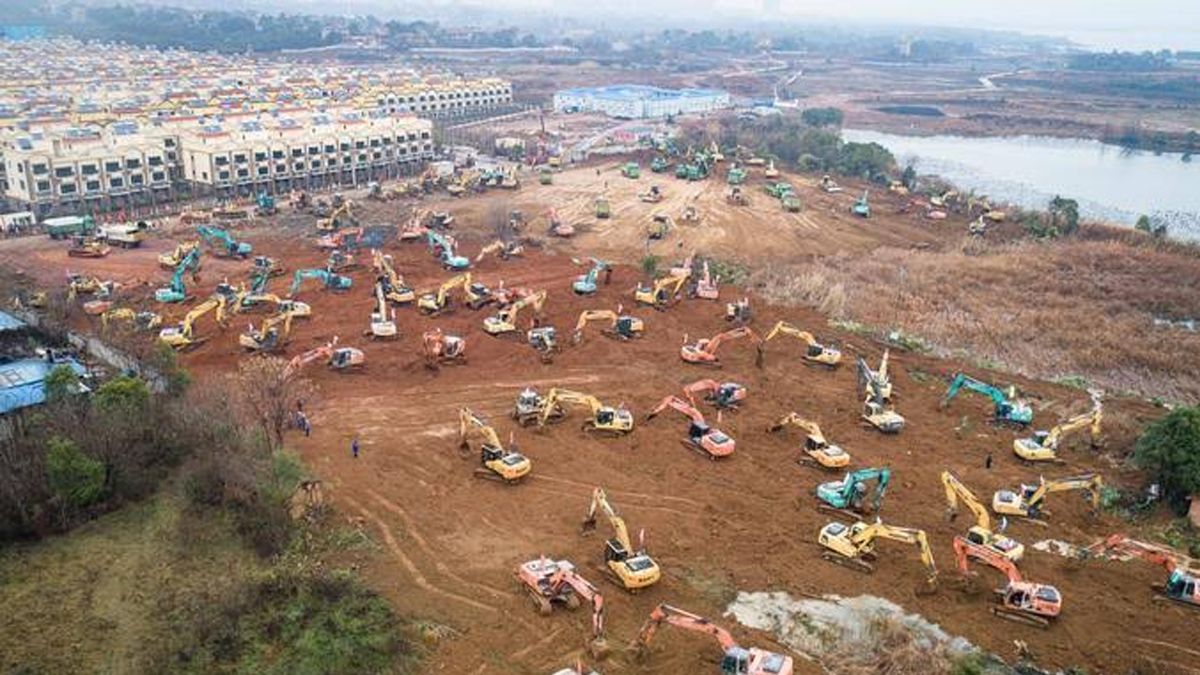 24 Morelos Hospital China