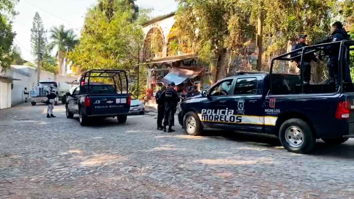 Buscarán reforzar seguridad en Temixco
