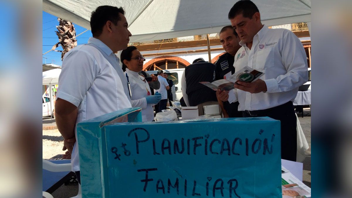 Realizan “Jornada por la Paz” en Jojutla