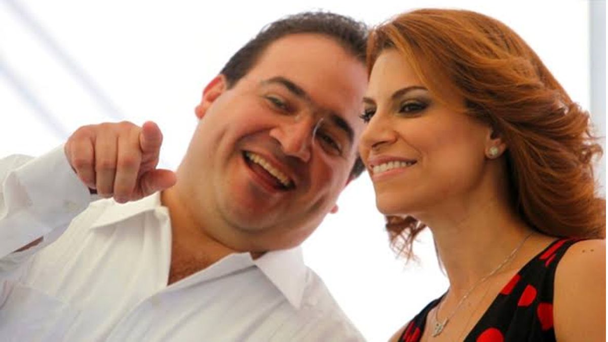 24 Morelos Javier Duarte y Karime Macías