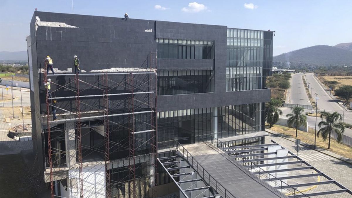 24 Morelos Edificio Parque Científico y Tecnológico