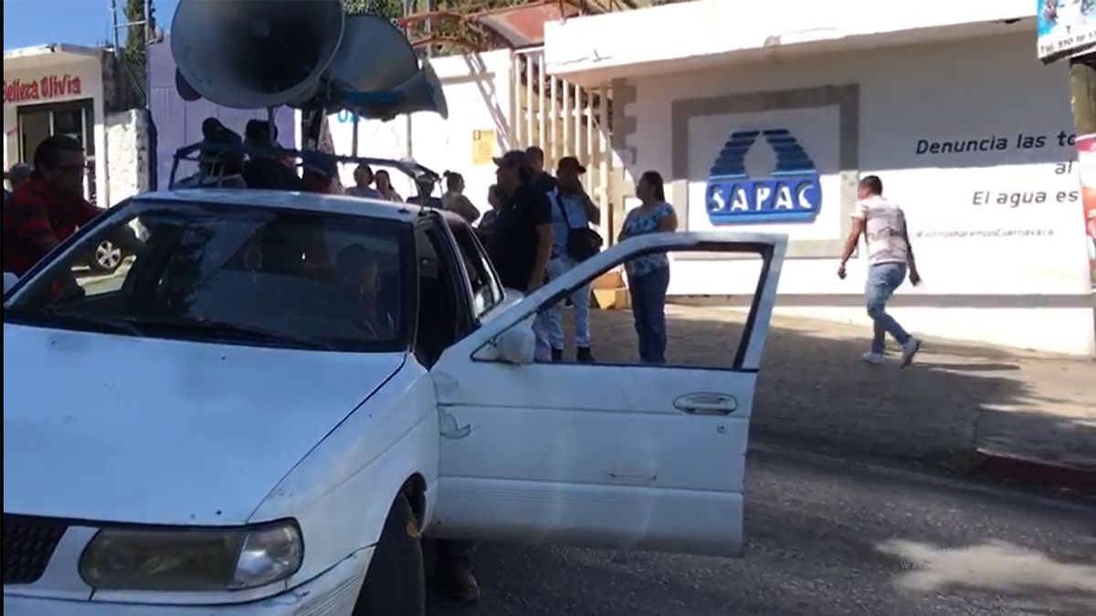 24 Morelos SAPAC Antonio Barona