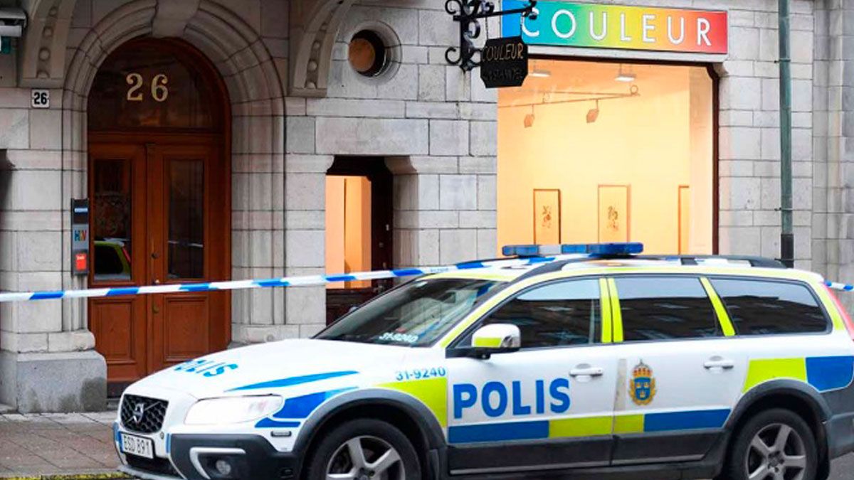 Diez esculturas de Salvador Dalí fueron robadas en Suecia