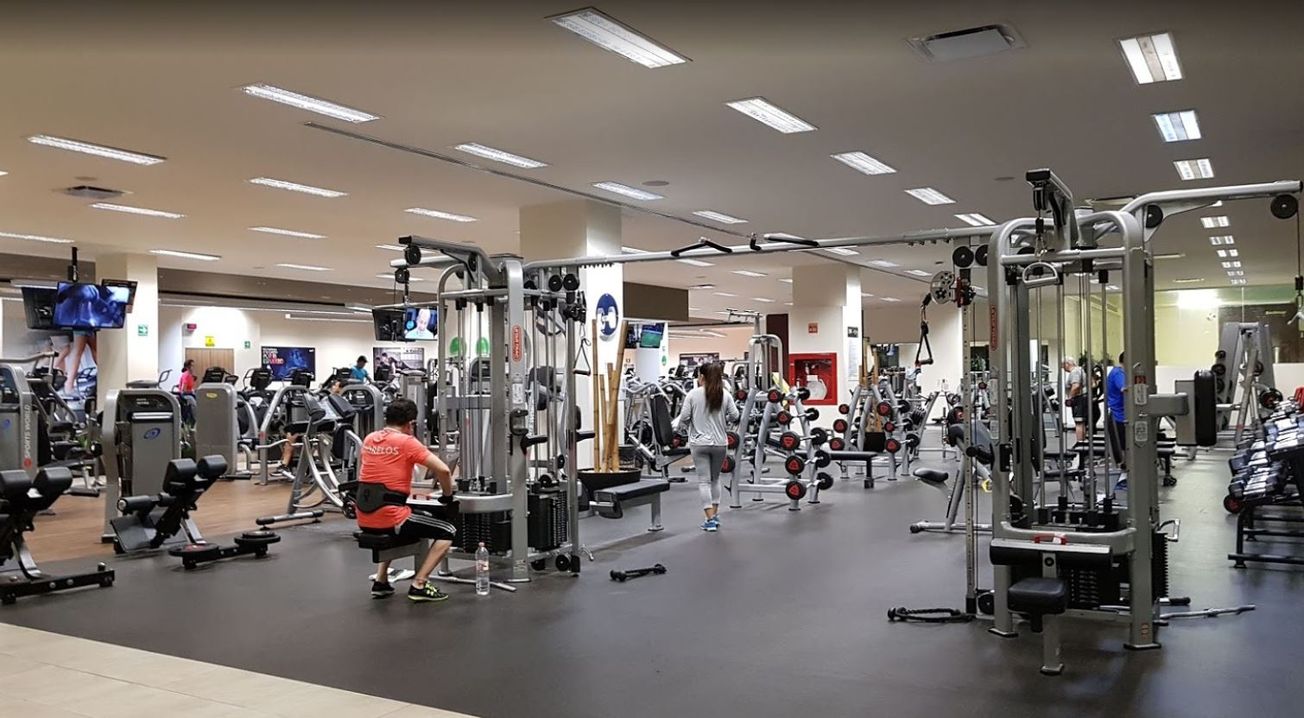 Inscríbete en el mejor gimnasio de Cuernavaca