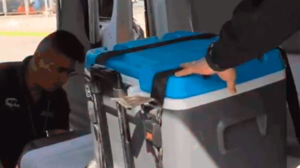 Realizan trasplante de corazón con carácter de “urgencia nacional”