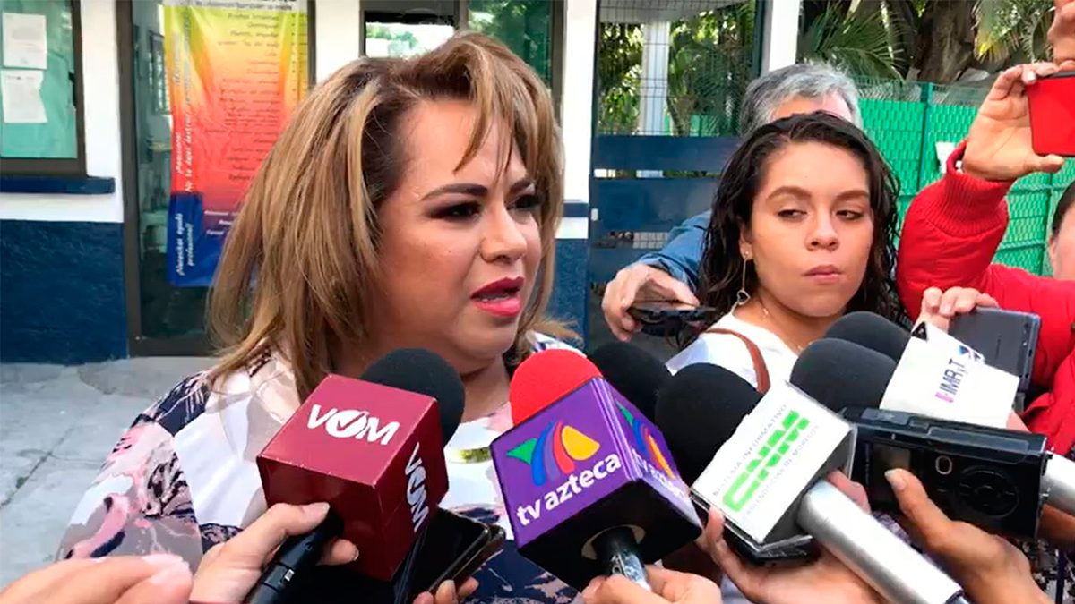 Niega diputada nexos con el crimen organizado