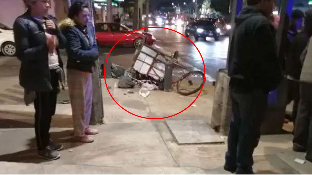 24 Morelos Atropello en CDMX