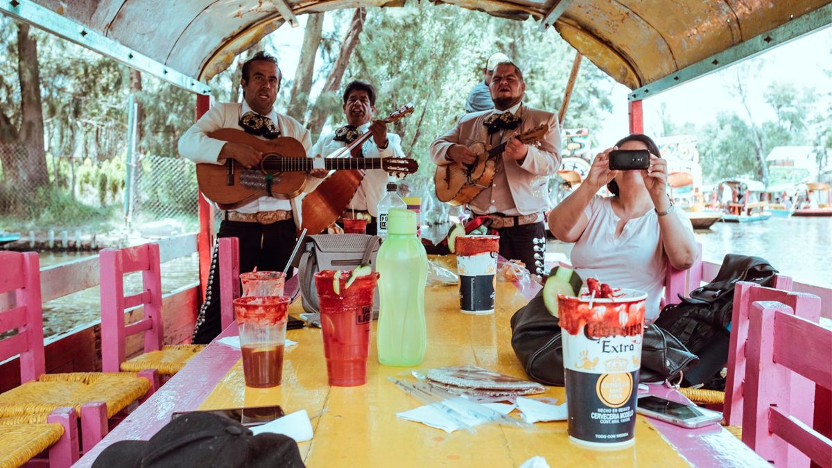 Podrían regresar trajineras la siguiente semana a Xochimilco