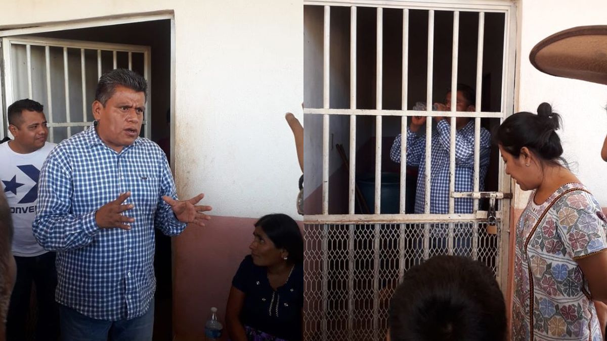 Encarcelan a alcalde en Guerrero por no cumplir obras