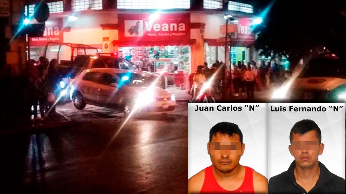 Vinculan a proceso a homicidas de elemento vial en Cuernavaca