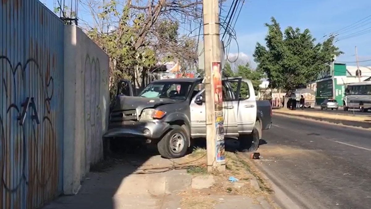 24 Morelos Ataque a balazos a pareja