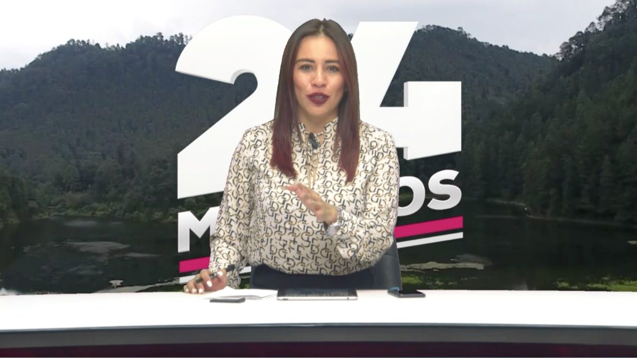 24 Morelos Noticiero 08 de enero 2020