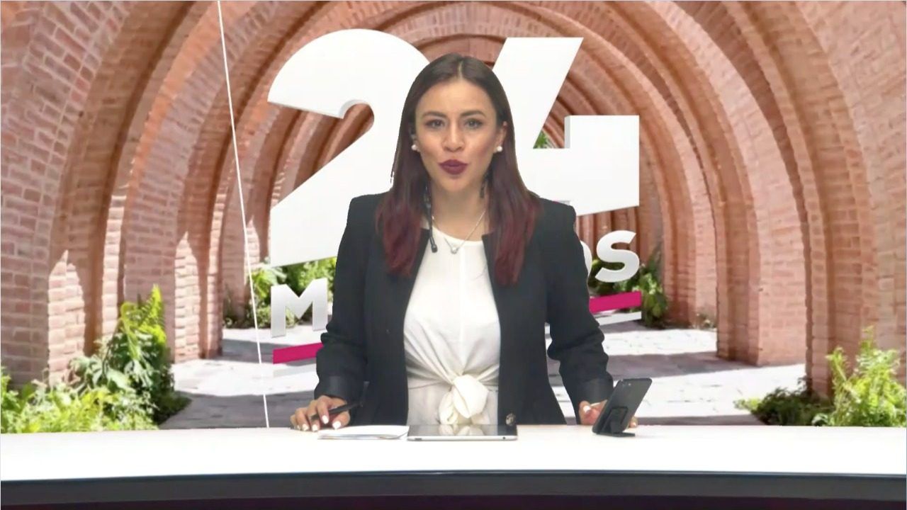 24 Morelos Noticiero 09 de enero 2020