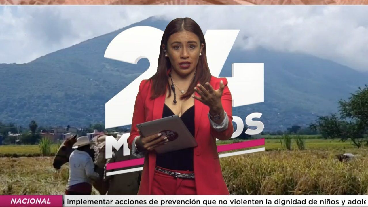 24 Morelos Noticiero 13 de enero 2020