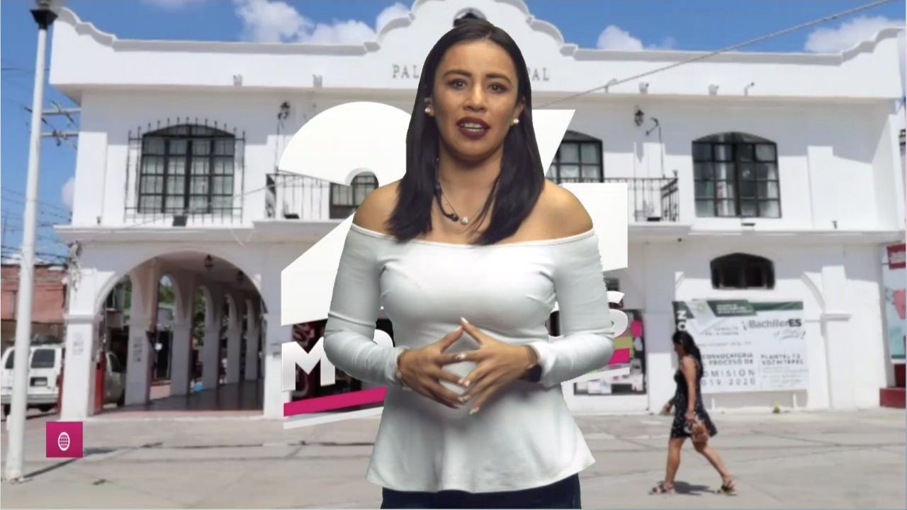 24 Morelos Noticiero 14 de enero 2020