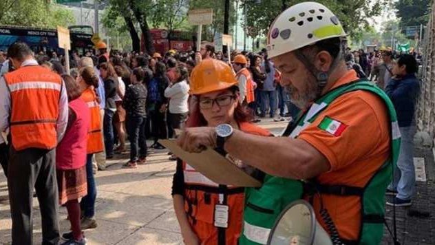 ¡Atento! Habrá macrosimulacro en escuelas de Morelos
