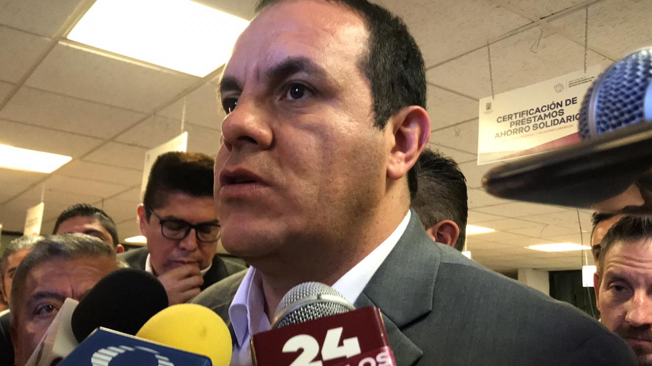 No hay Omisiones en Hacienda: CB