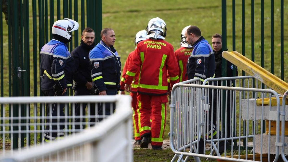 Hombre apuñala a varias personas en Francia