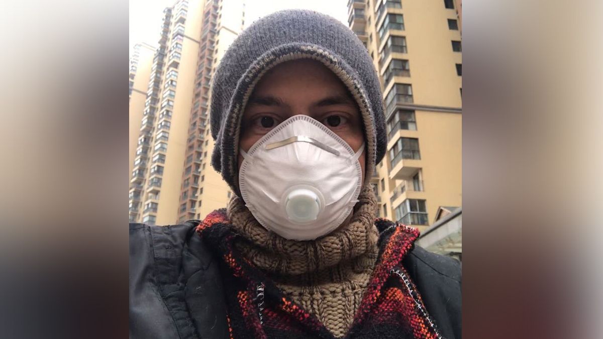 24 Morelos Mexicano en Wuhan - coronavirus