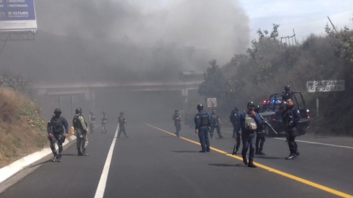 24 Morelos Michoacán El Vocho