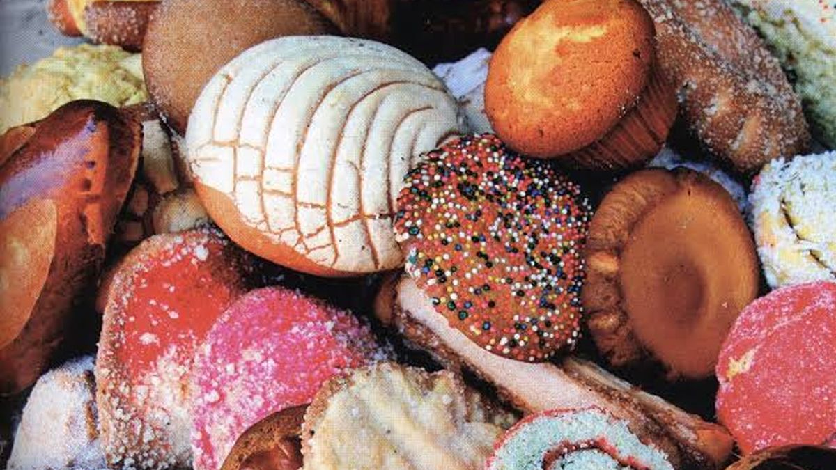 24 Morelos Pan Dulce
