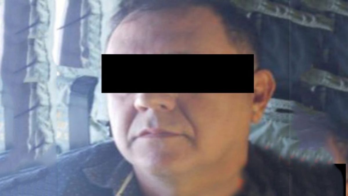 Detienen a sobrino de Caro Quintero