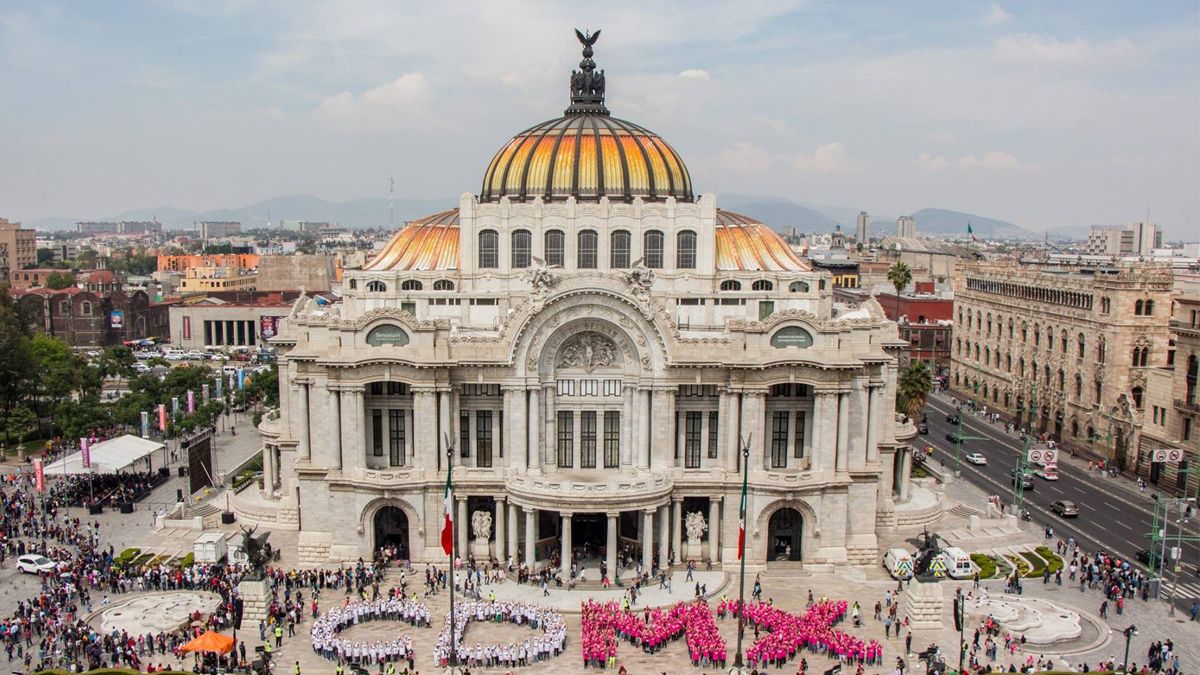 47 millones de turistas llegarán a México este 2020