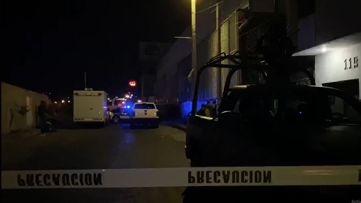 24 Morelos Asesinato