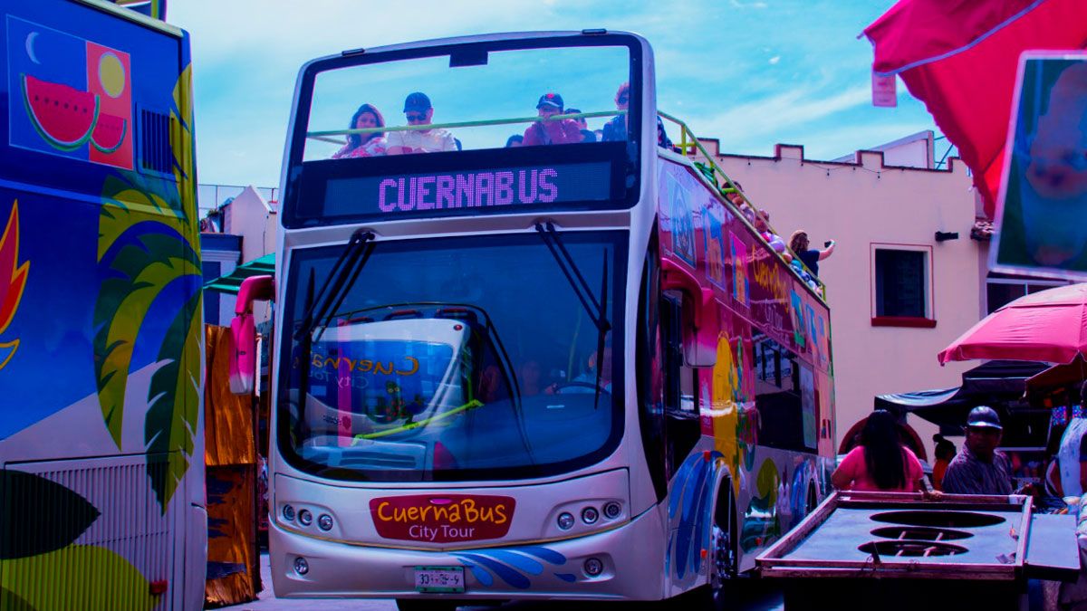 Reportan buena afluencia turística en Cuernavaca durante Semana Santa