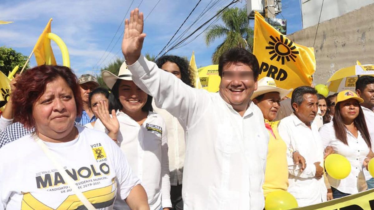 Obtienen vinculación a proceso contra ex alcalde de Jiutepec