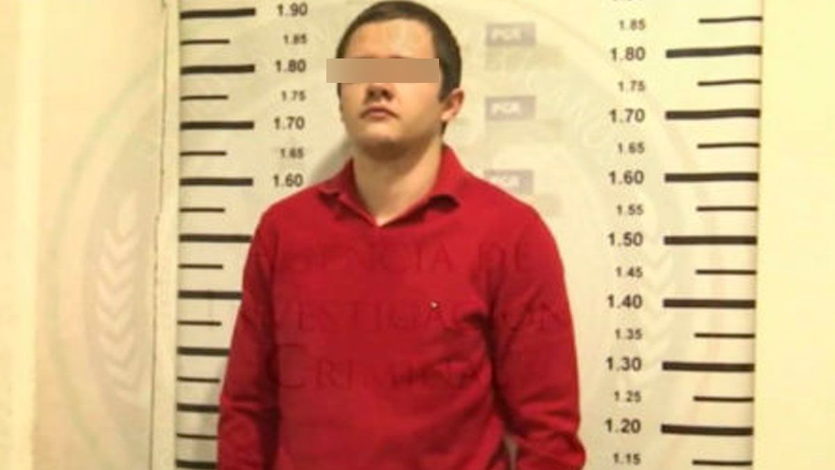 Rubén Oseguera, “El Menchito” ya fue extraditado a EEUU