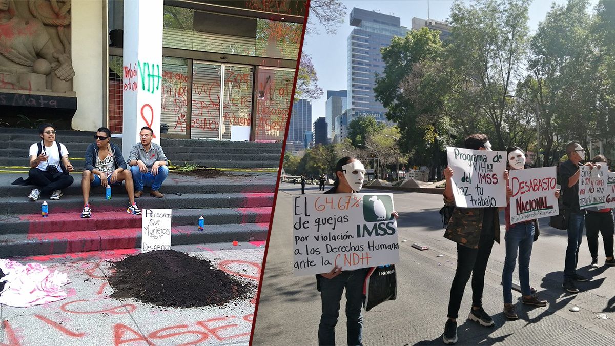 24 Morelos Pacientes con VIH