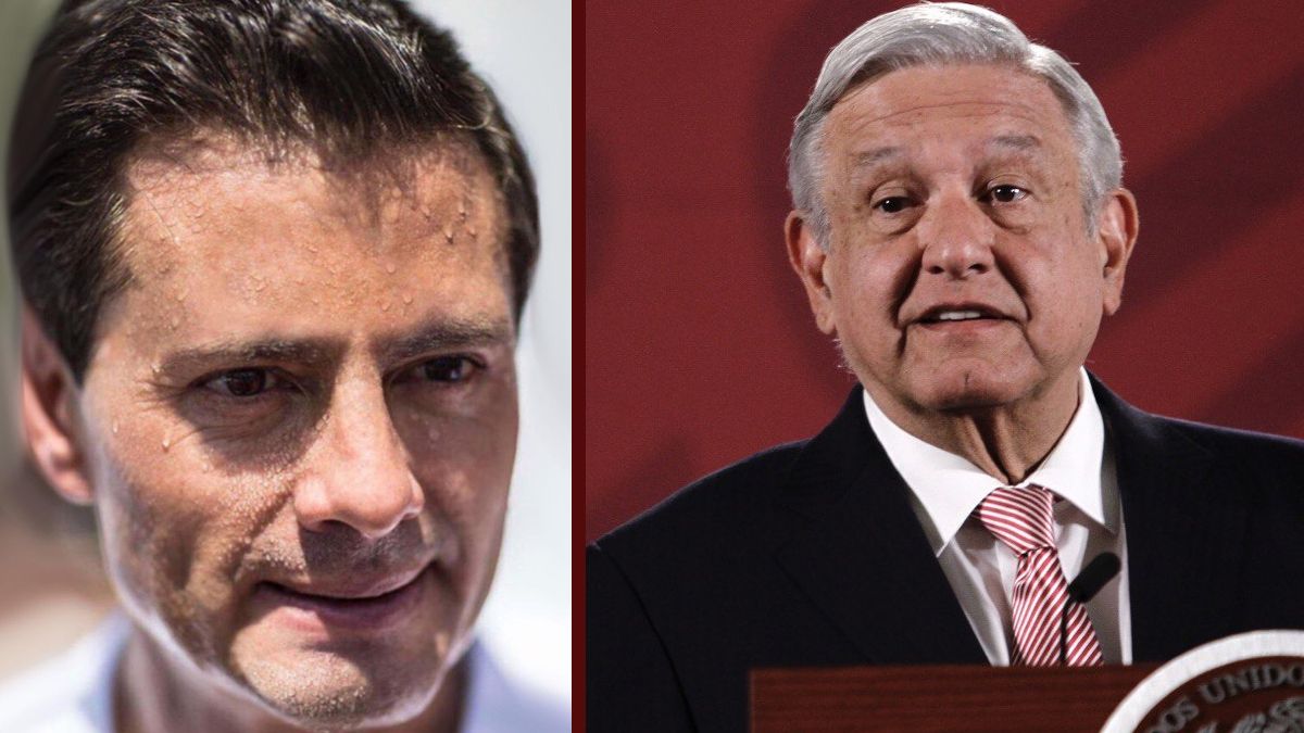 24 Morelos Peña y AMLO