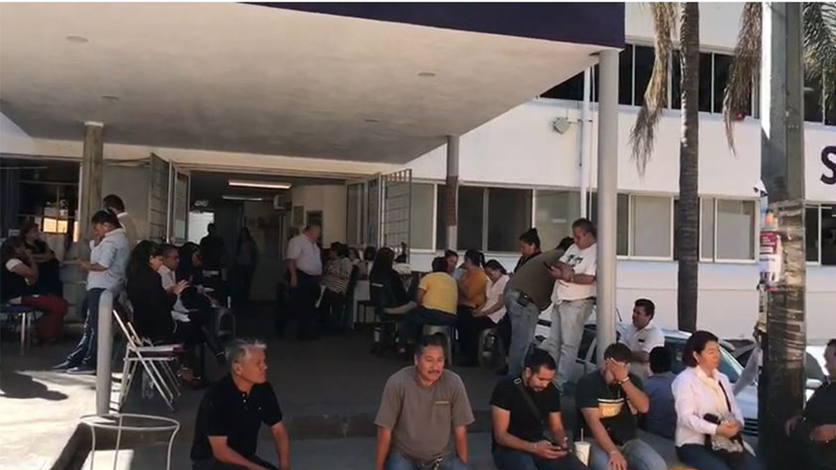 Termina paro en los Servicios de Salud Morelos