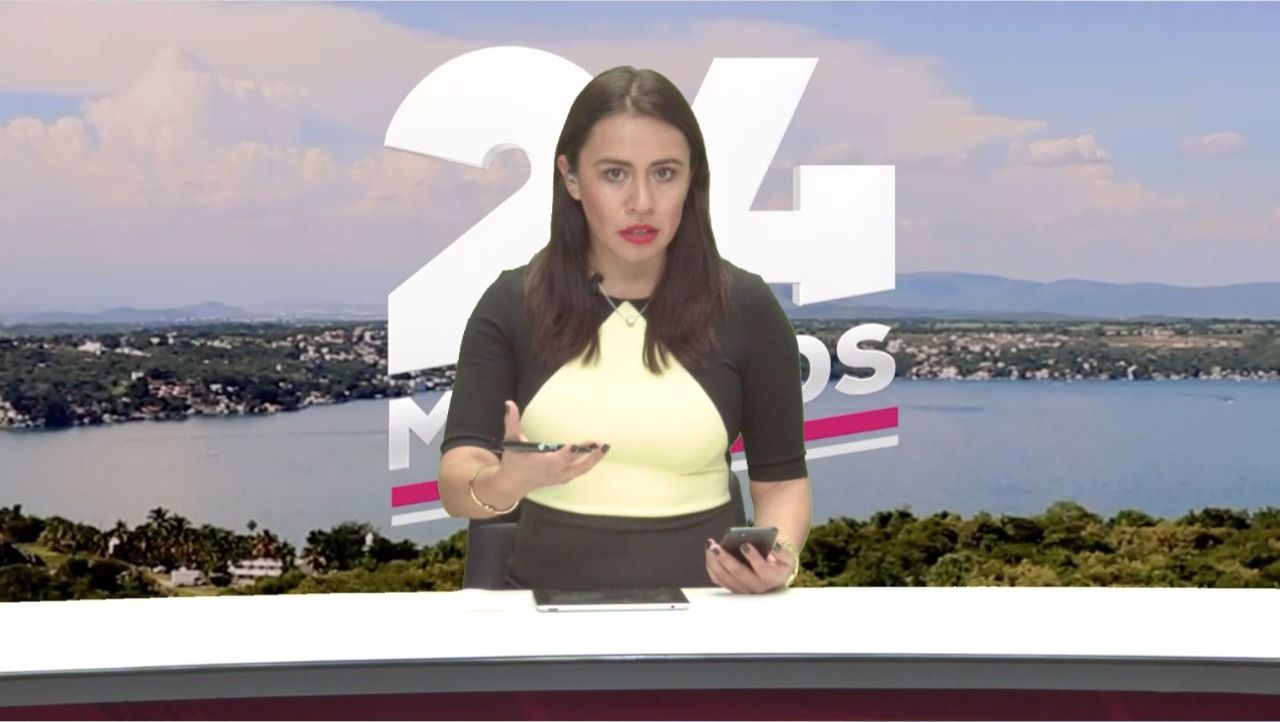 24 Morelos Noticiero 04 de de febrero 2020