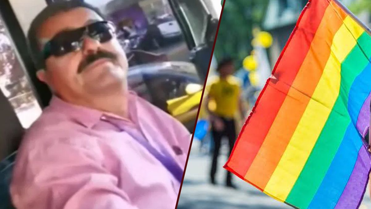24 Morelos Chofer vs lgbt gay