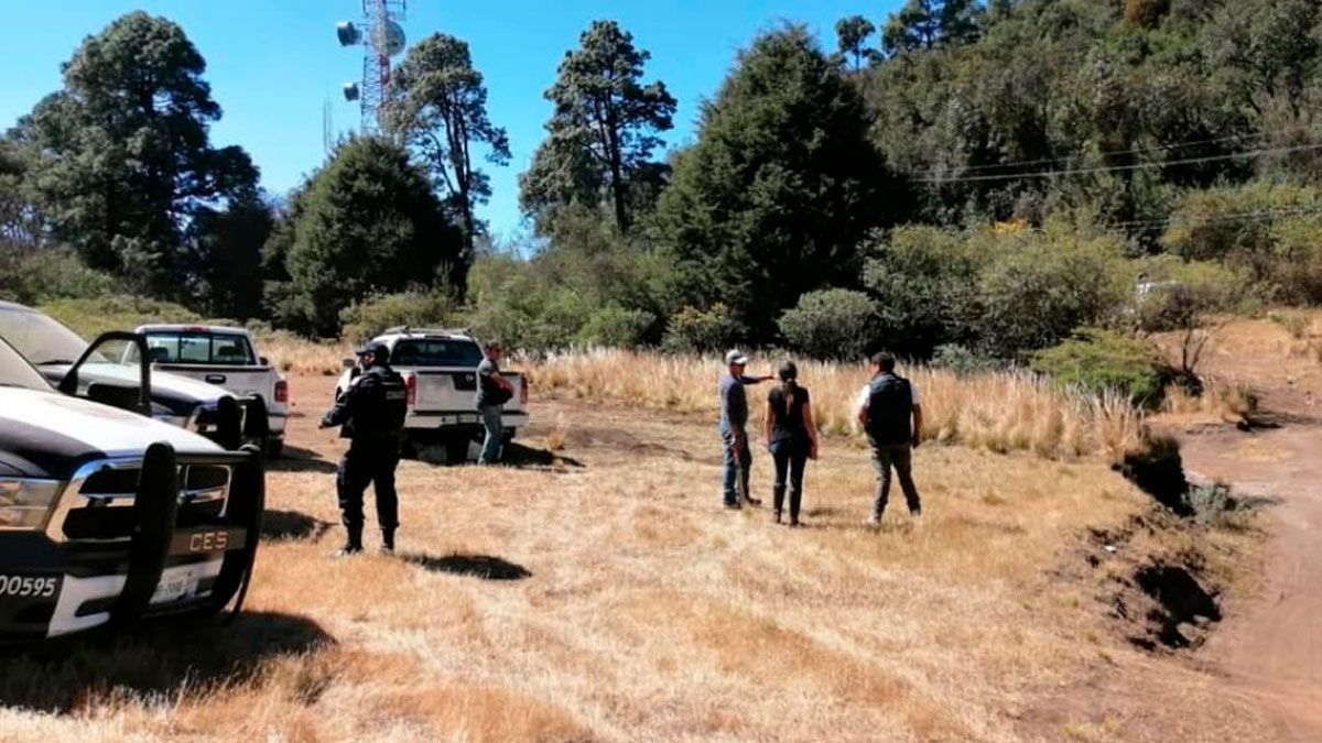 A la alza homicidio doloso en Huitzilac