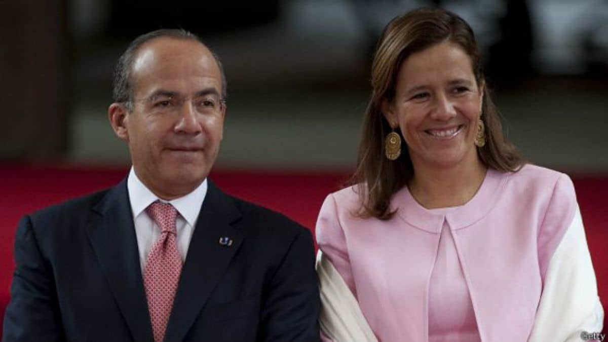 24 Morelos Calderón y Margarita Zavala