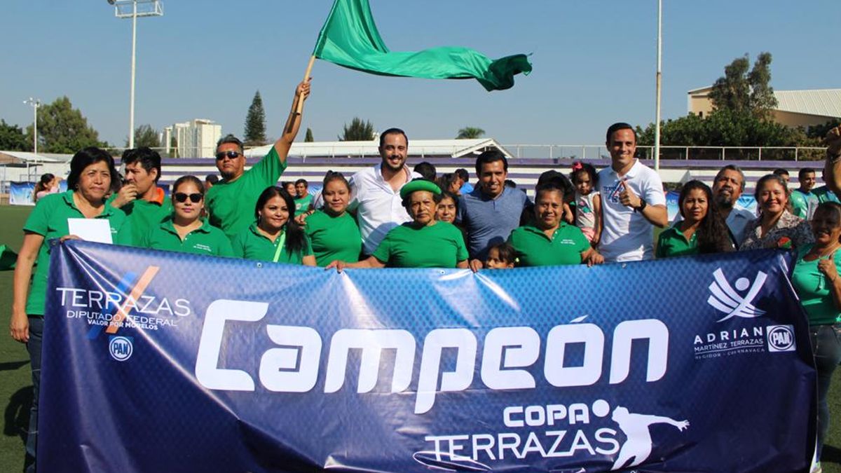 El deporte es fundamental para unir a las familias