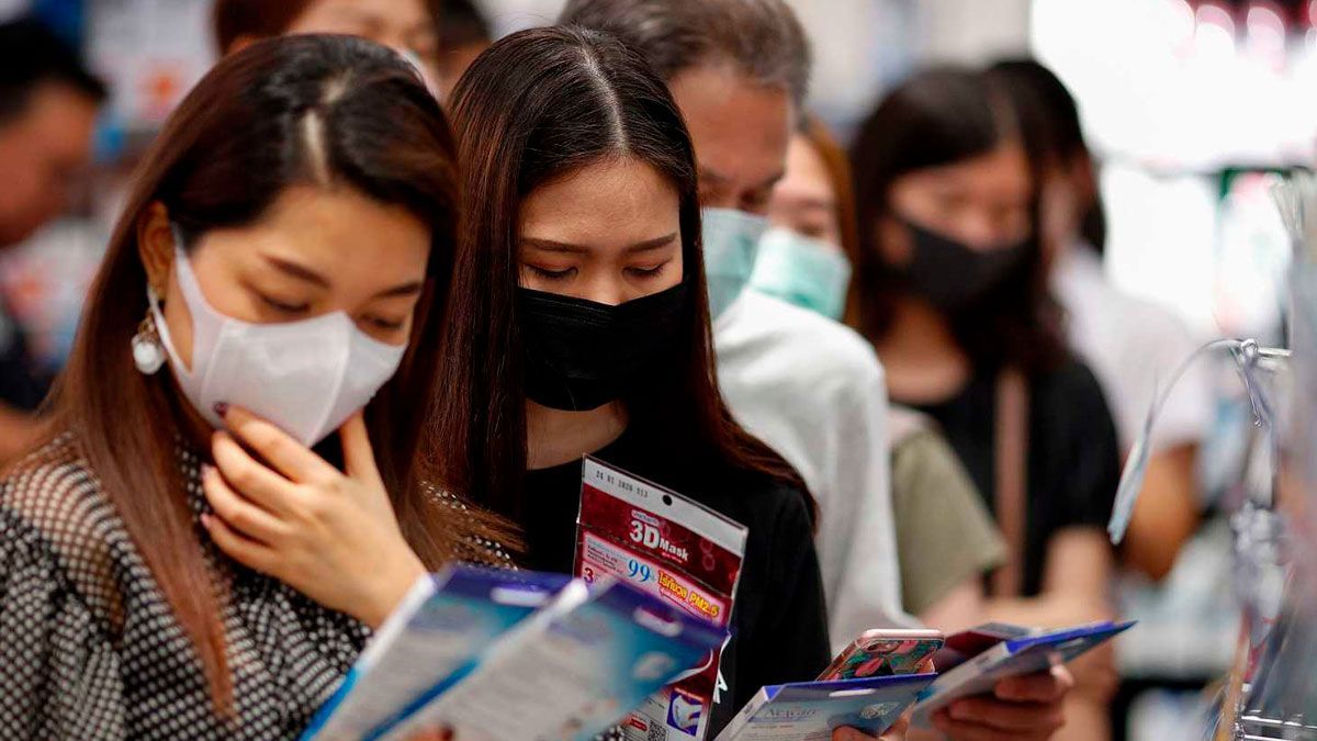 ¿Cómo se transmite el COVID19?