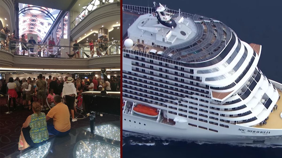 24 Morelos Coronavirus crucero Cozumel