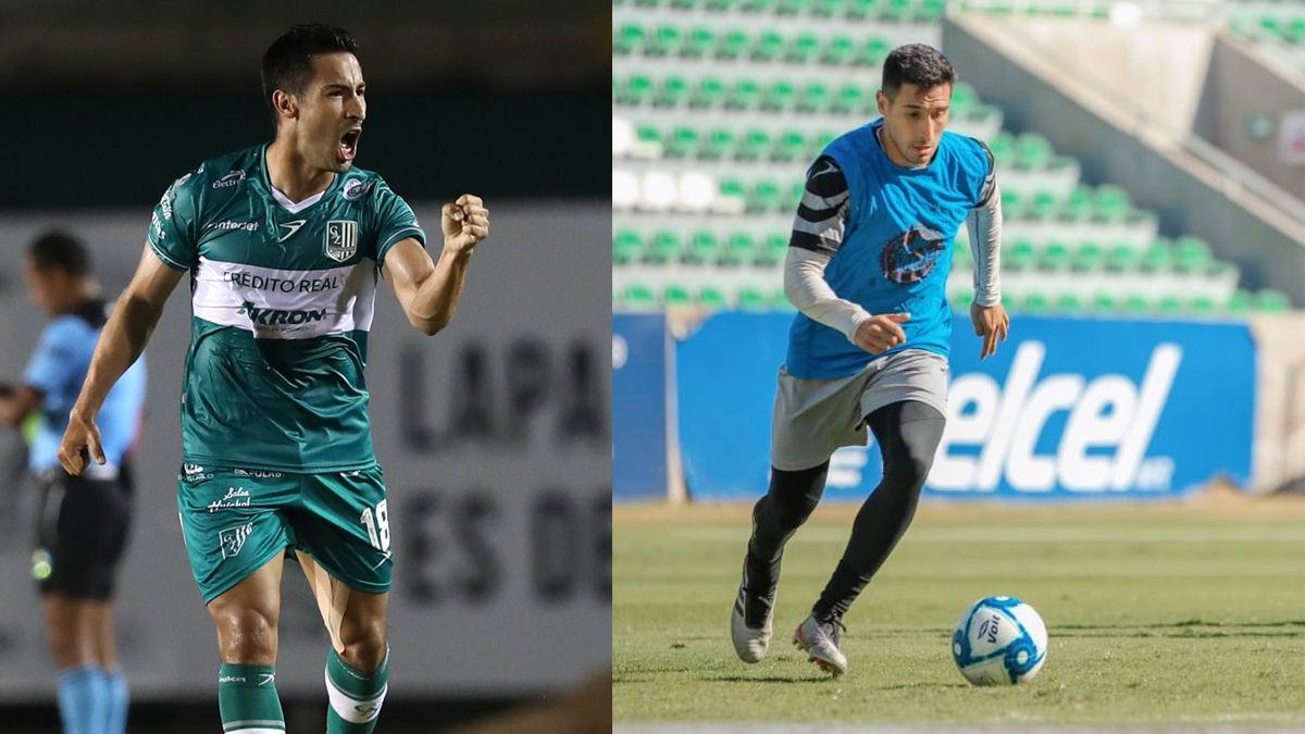 Edu Pérez quiere ascender con el Zacatepec