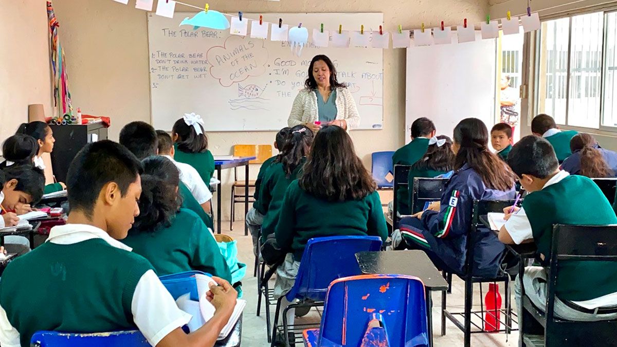 Suspenderán clases el 9 de marzo en Morelos