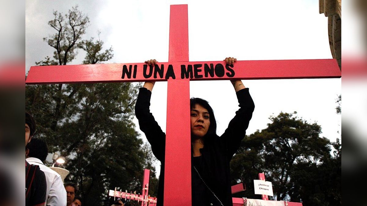 Feminicidios