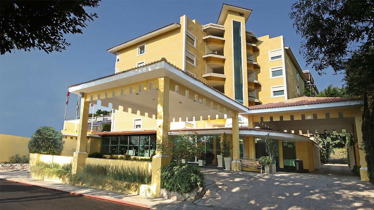 24 Morelos Hotel Cuernavaca