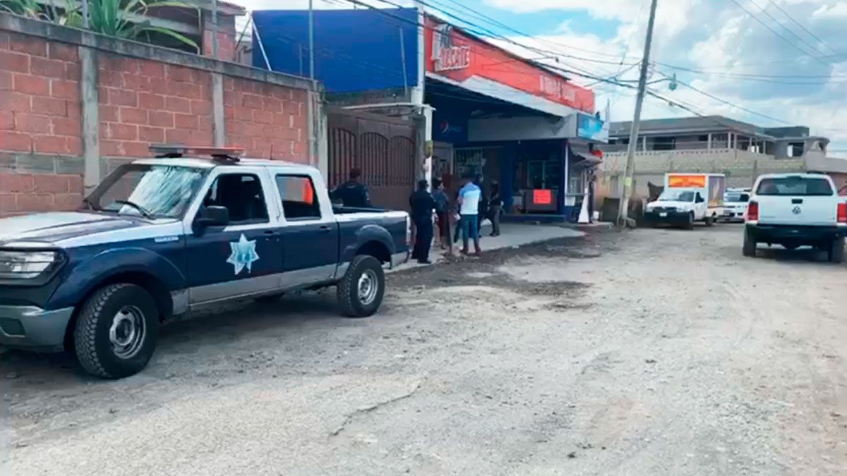 Mujer es atacada con un cuchillo en Cuernavaca