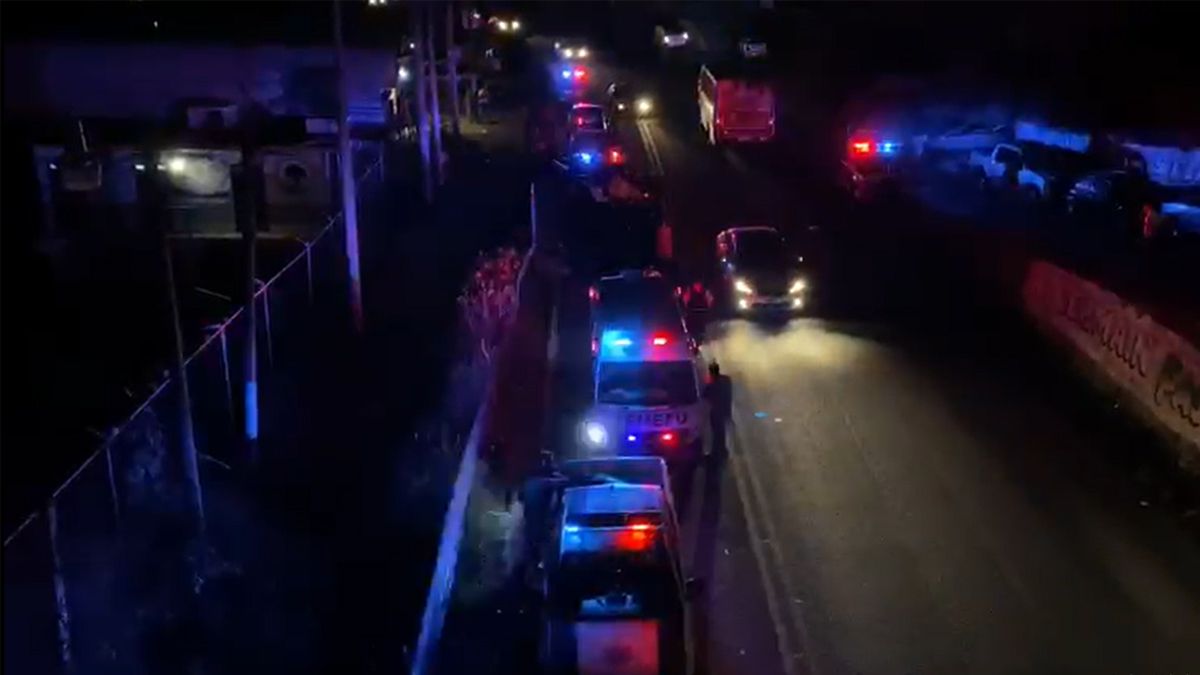 24 Morelos atropellado autopista muerto