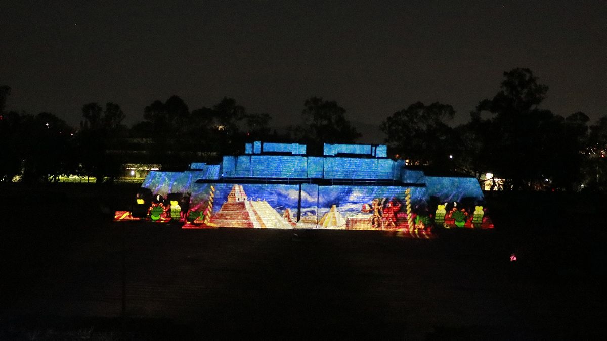 24 Morelos Videomapping Teopanzolco