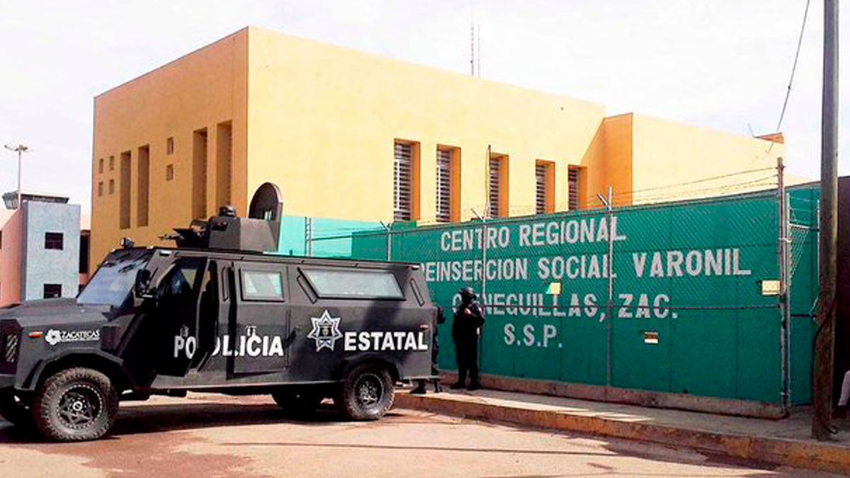 Mujer pasó dos meses recluida en penal varonil y abusaron de ella en Zacatecas