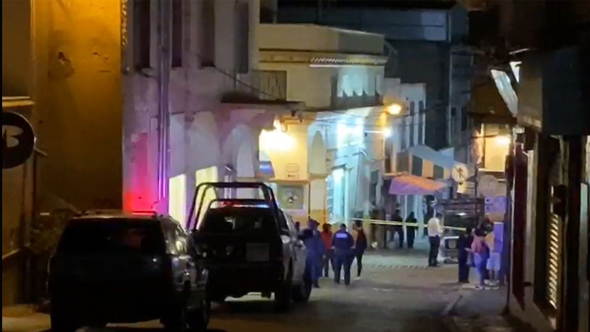 24 Morelos Asesinato calle Guerrero